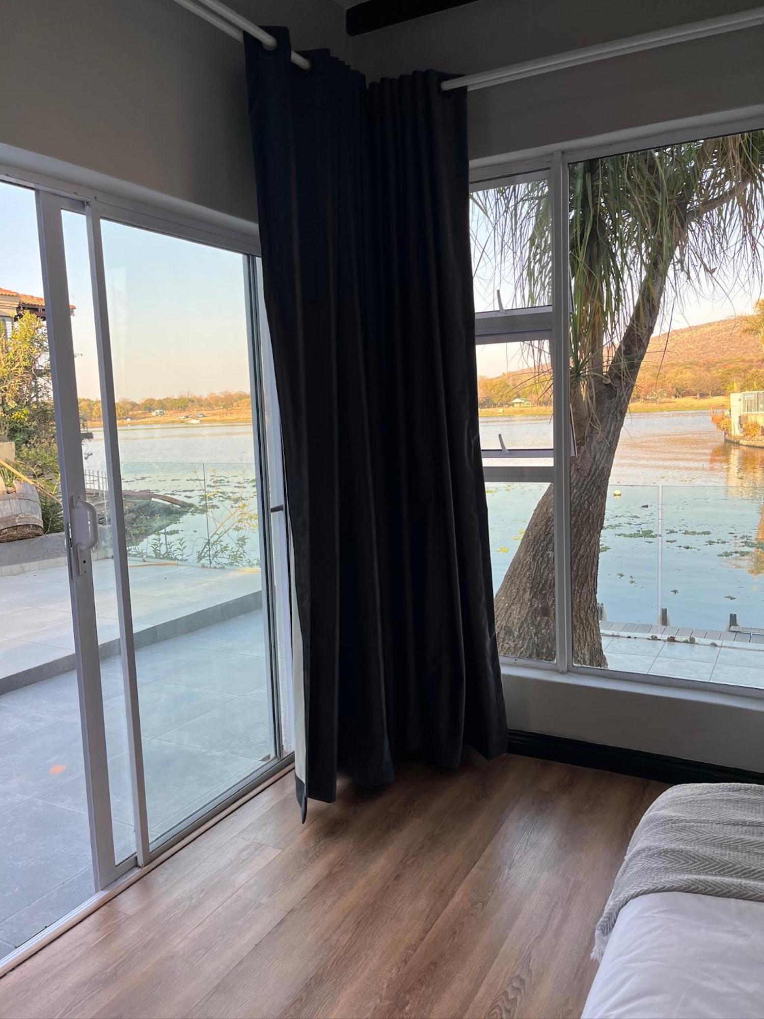 Serene Suite On The Dam Хартбиспурт Экстерьер фото