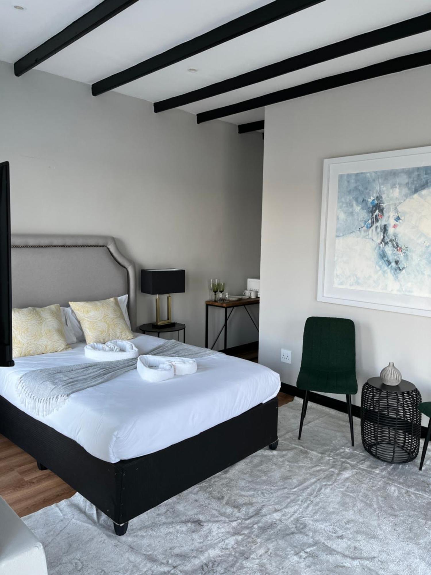 Serene Suite On The Dam Хартбиспурт Экстерьер фото