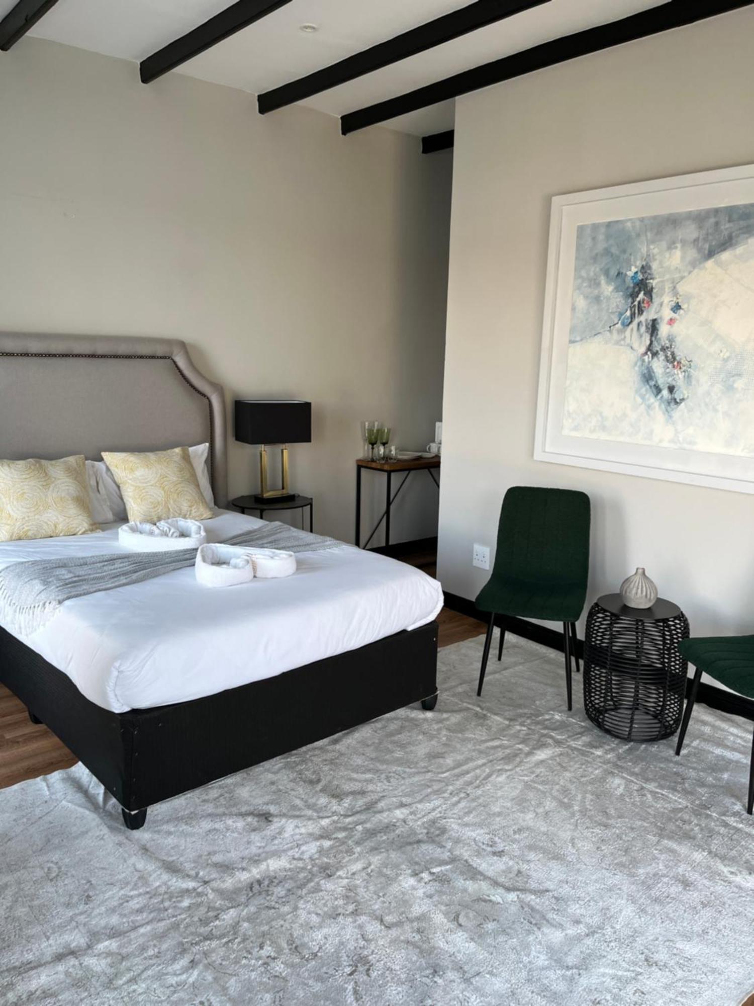 Serene Suite On The Dam Хартбиспурт Экстерьер фото